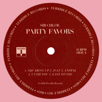 Party Favors - Sir Chloe