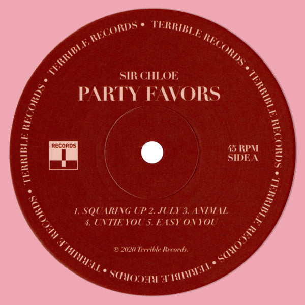 Party Favors - Sir Chloe