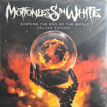 Scoring The End Of The World - Motionless In White