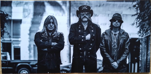 Bad Magic: Seriously Bad Magic - Motorhead