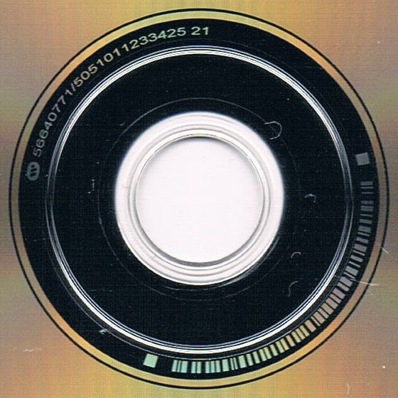 Fever You Can't Sweat Out - Panic! At The Disco [CD]