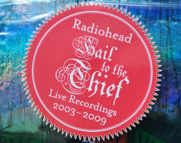 Hail to the Thief (Live Recordings 2003-2009) - Radiohead