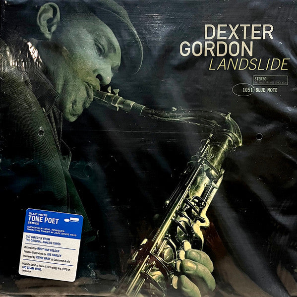 Landslide - Gordon, Dexter