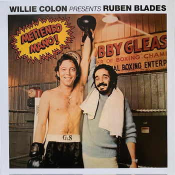 Metiendo Mano - Colon, Willie / Blades, Ruben