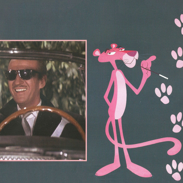 Pink Panther - Mancini, Henry