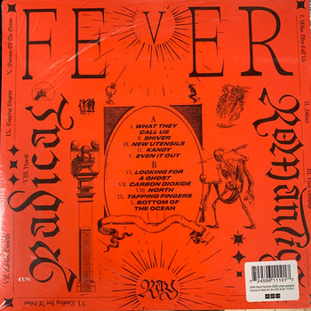 Radical Romantics - Fever Ray