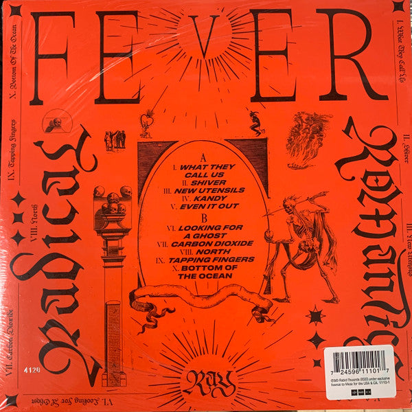 Radical Romantics - Fever Ray