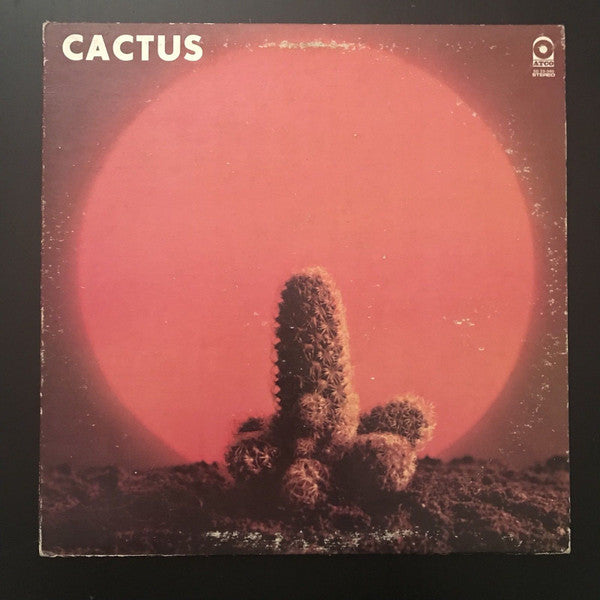 Cactus - Cactus