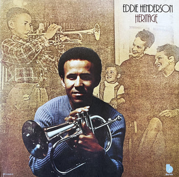 Heritage (Blue Note Classic Vinyl Edition) - Henderson, Eddie