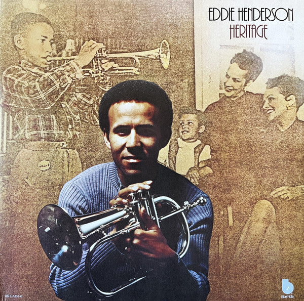 Heritage (Blue Note Classic Vinyl Edition) - Henderson, Eddie