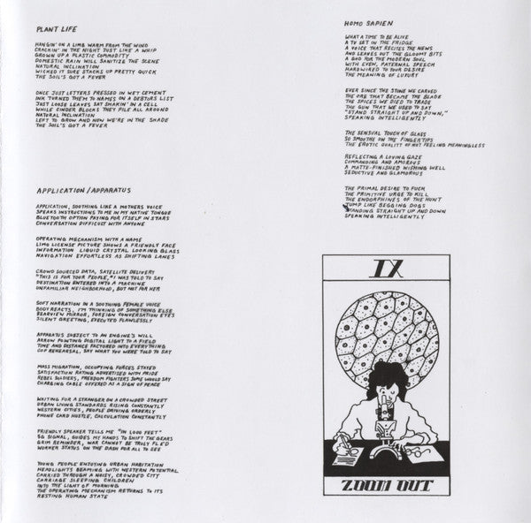 Sympathy For Life - Parquet Courts