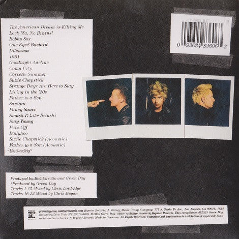 Saviors (édition de luxe) - Green Day
