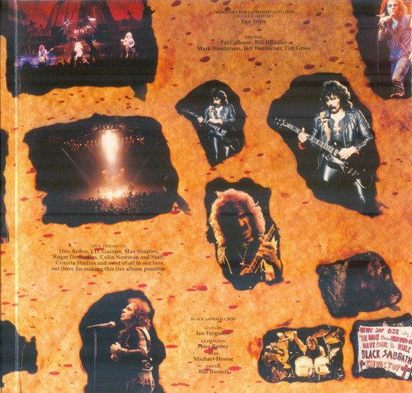 Live Evil - Black Sabbath