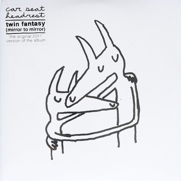 Twin Fantasy (Mirror To Mirror) - Car Seat Headrest