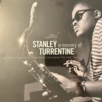 In Memory Of (Blue Note Tone Poet Edition) - Turrentine, Stanley