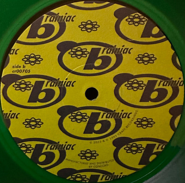 Smack Bunny Baby - Brainiac