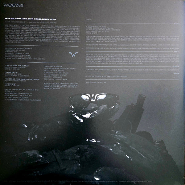 Weezer - Black Album - Weezer