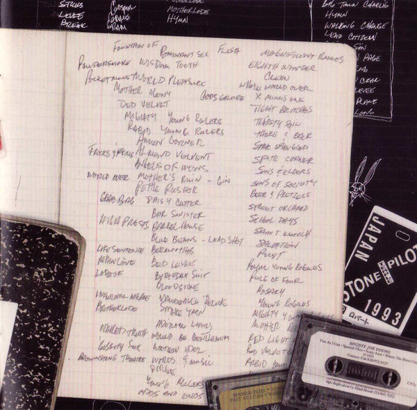 Core - Stone Temple Pilots