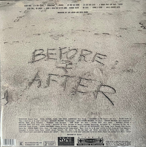Before and After - Young, Neil