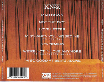 'I'm So Good At Being Alone? - KNOX
