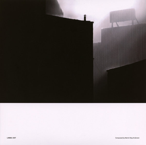 LIMBO (Original Soundtrack) - Andersen, Martin Stig