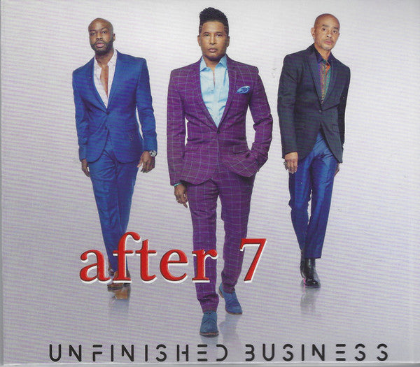 Unfinished Business - After 7