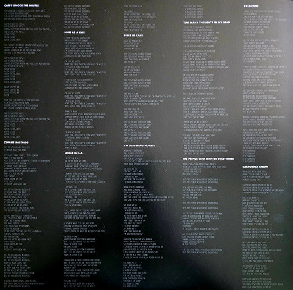 Weezer - Black Album - Weezer