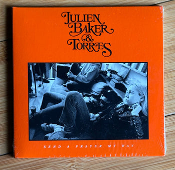 Send A Prayer My Way - Baker, Julien & Torres
