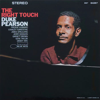 The Right Touch - Pearson, Duke