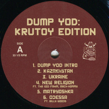 Dump YOD: Krutoy Edition - Your Old Droog