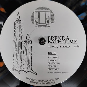 Bath Time - Brenda