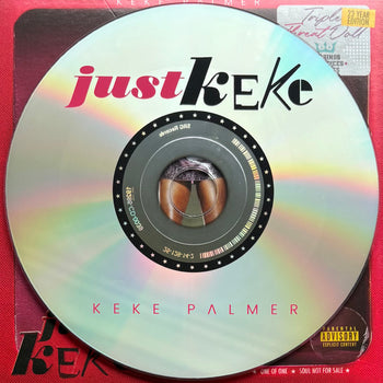 Just Keke - Palmer, Keke