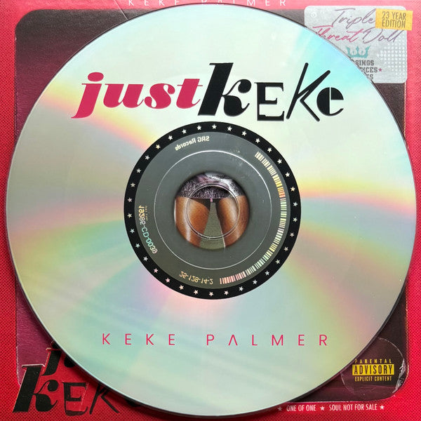 Just Keke - Palmer, Keke
