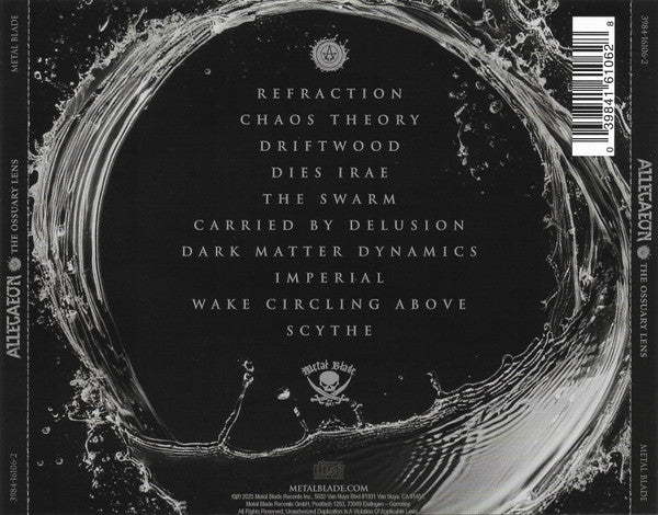 The Ossuary Lens - Allegaeon