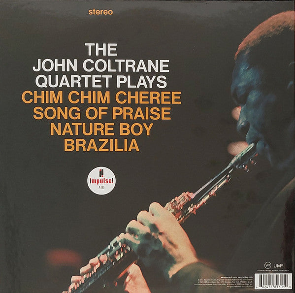 John Coltrane Quartet - Coltrane, John Quartet