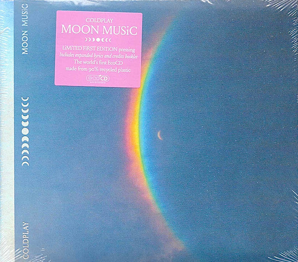 Moon Music - Coldplay