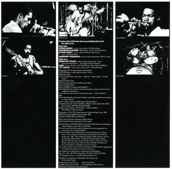 REFLECTIONS (RSD) - SCOTT-HERON,GIL