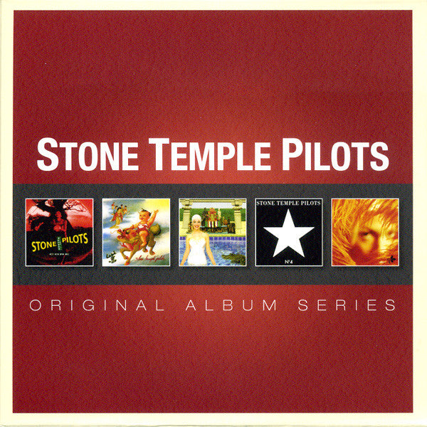 Original Album Series - Stone Temple Pilots