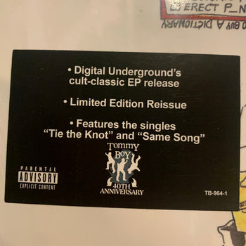 This Is An E.P Release - Digital Underground