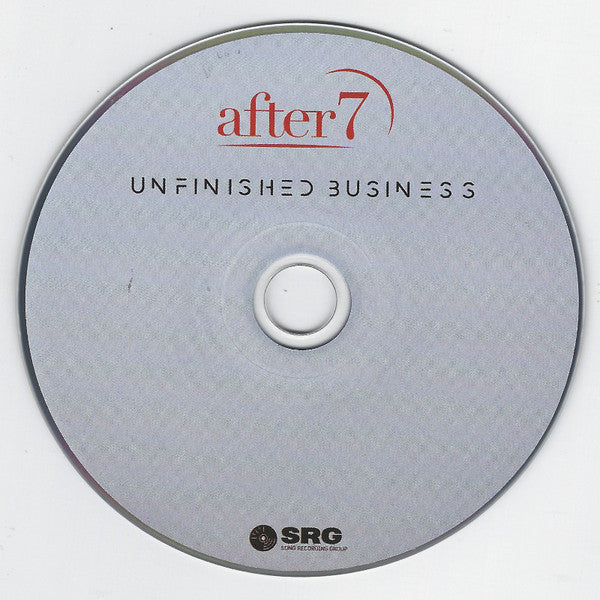 Unfinished Business - After 7