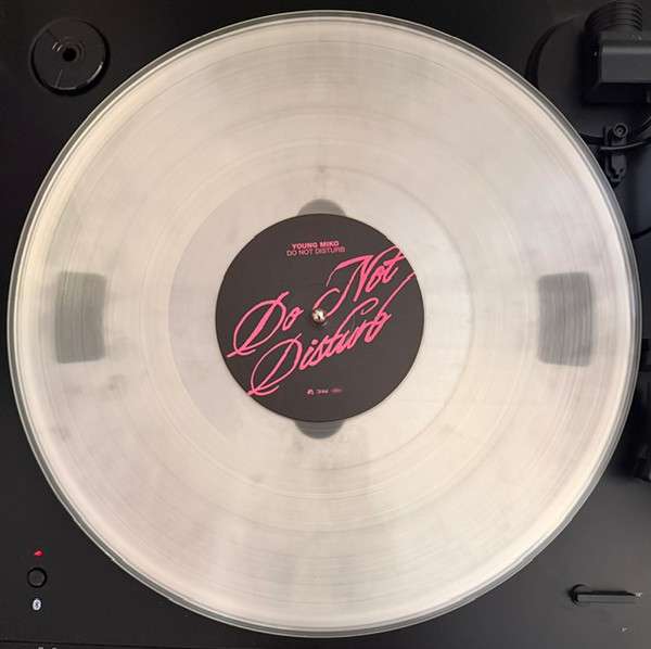 Do Not Disturb: Late Checkout - Deluxe [Milky Clear] - Young Miko