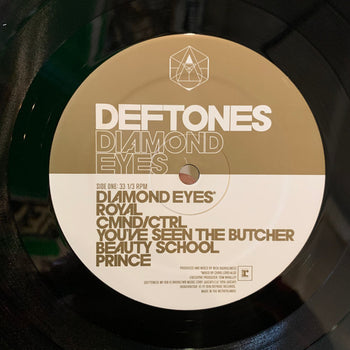 Diamond Eyes - Deftones
