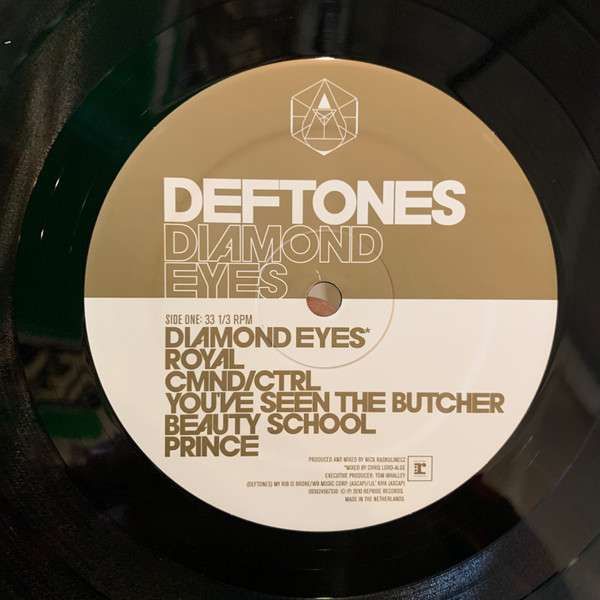 Diamond Eyes - Deftones