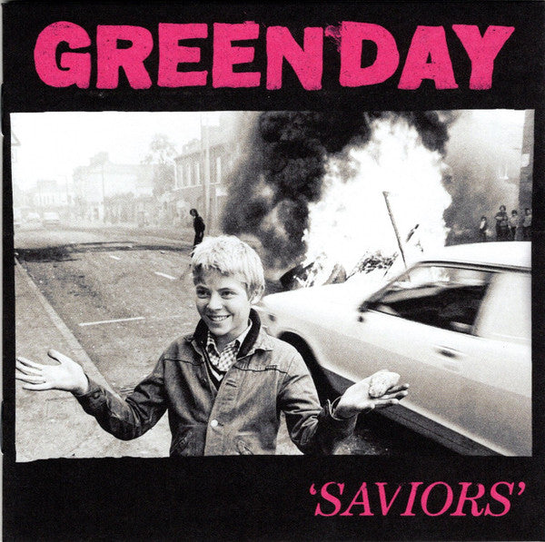 Saviors - Green Day