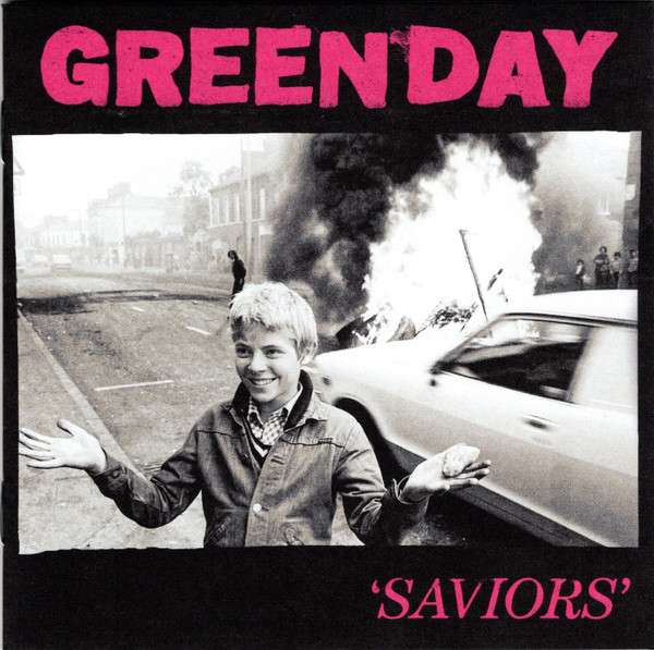 Saviors - Green Day