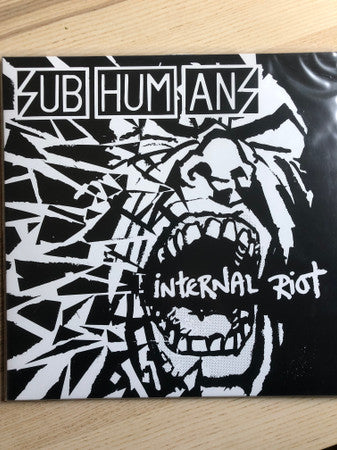 Internal Riot - Subhumans