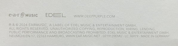 1 - Deep Purple