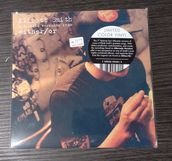 Either/Or: Alternative Versions - Smith, Elliott