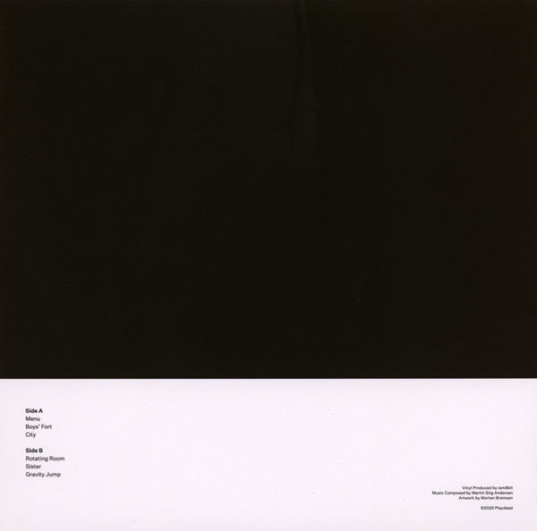 LIMBO (Original Soundtrack) - Andersen, Martin Stig