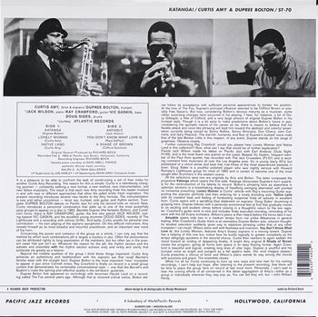 Katanga - Amy, Curtis & Dupree Bolton